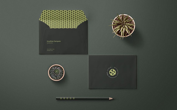 商业服务公司品牌VI